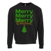Unisex Santa Barbara Crewneck Sweatshirt Thumbnail